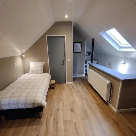 Apartmán La Fa'meuse Escale Vireux-Wallerand