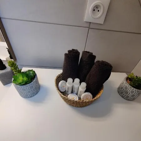 La Fa'meuse Escale Apartmán