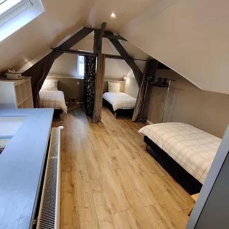 La Fa'meuse Escale Apartmán *