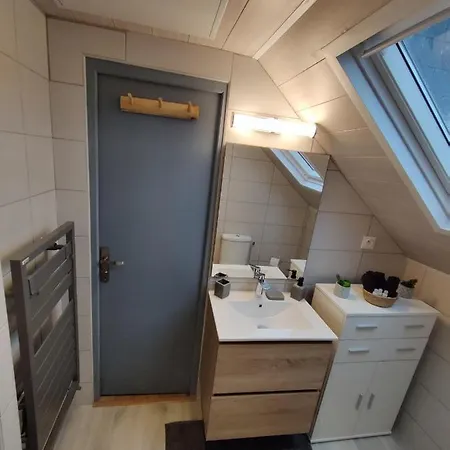 La Fa'meuse Escale Apartmán