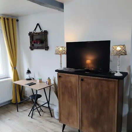 La Fa'meuse Escale Apartmán
