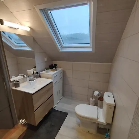 Apartmán La Fa'meuse Escale *